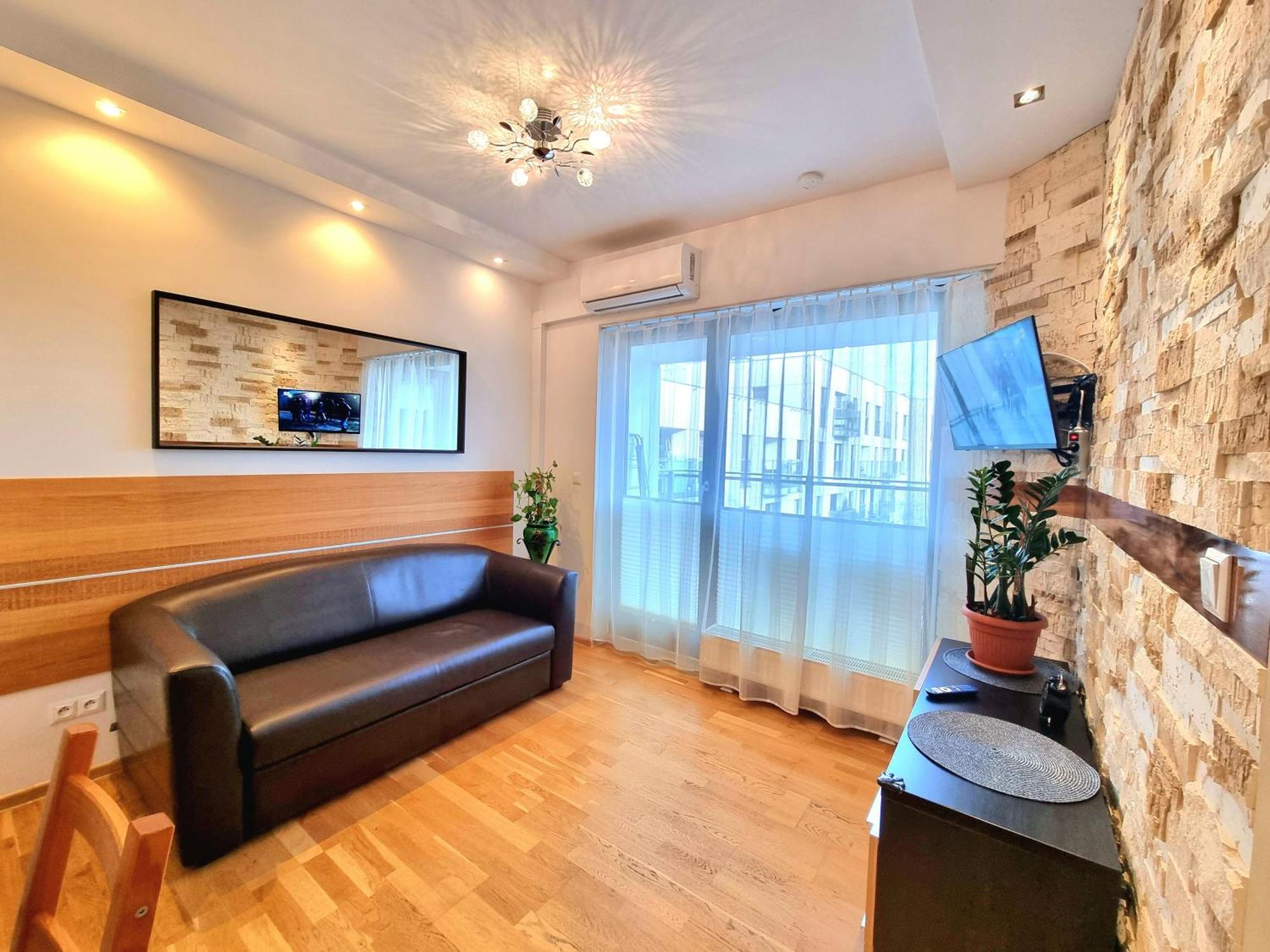 Wilanow Apartment Варшава Экстерьер фото
