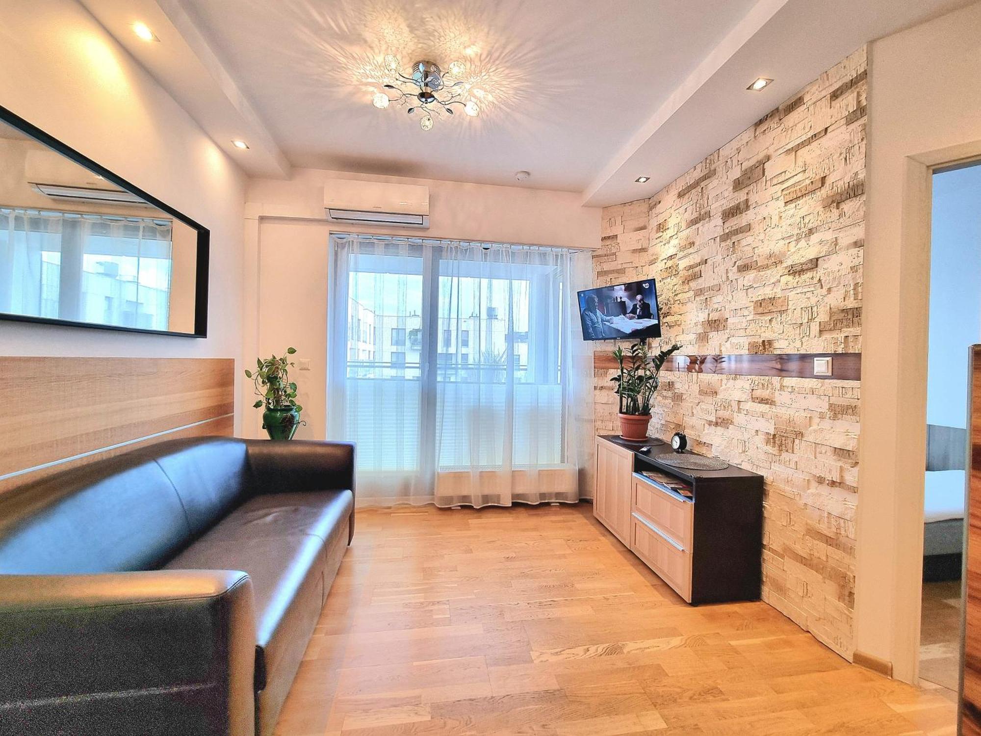 Wilanow Apartment Варшава Экстерьер фото