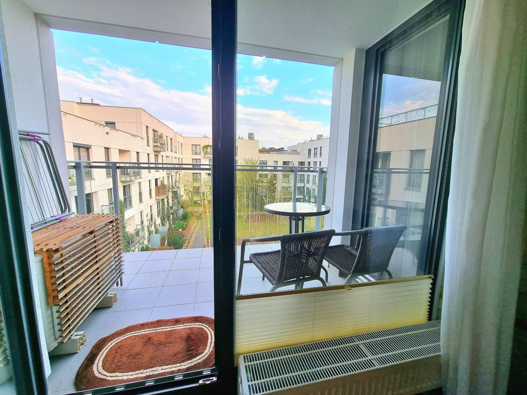Wilanow Apartment Варшава Экстерьер фото