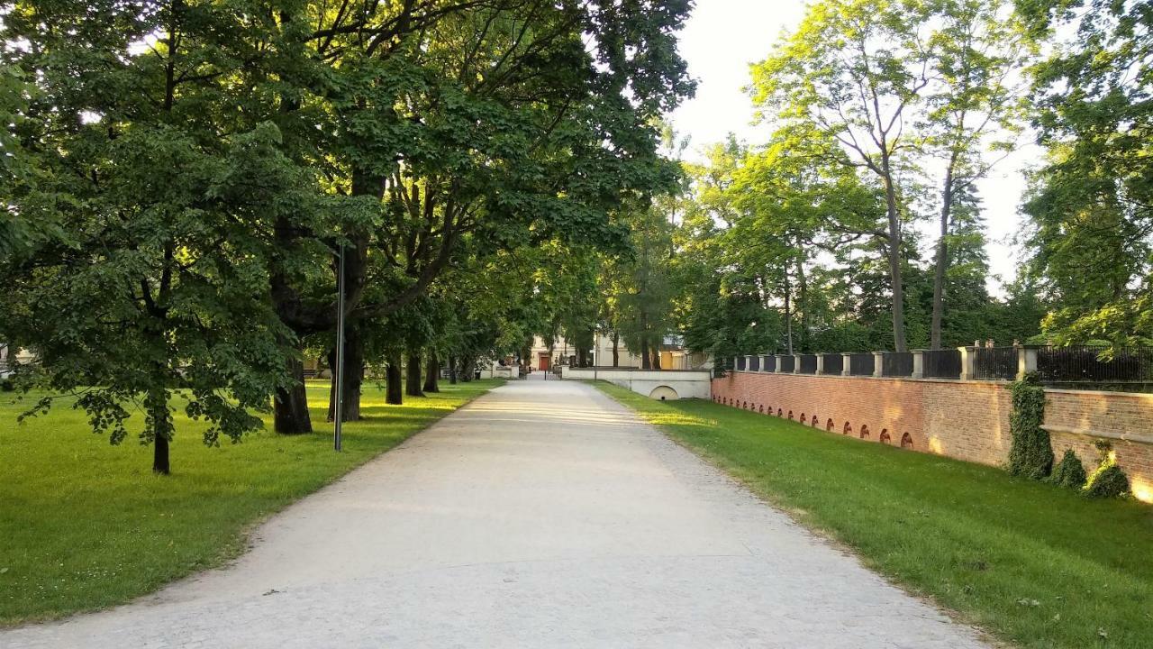 Wilanow Apartment Варшава Экстерьер фото