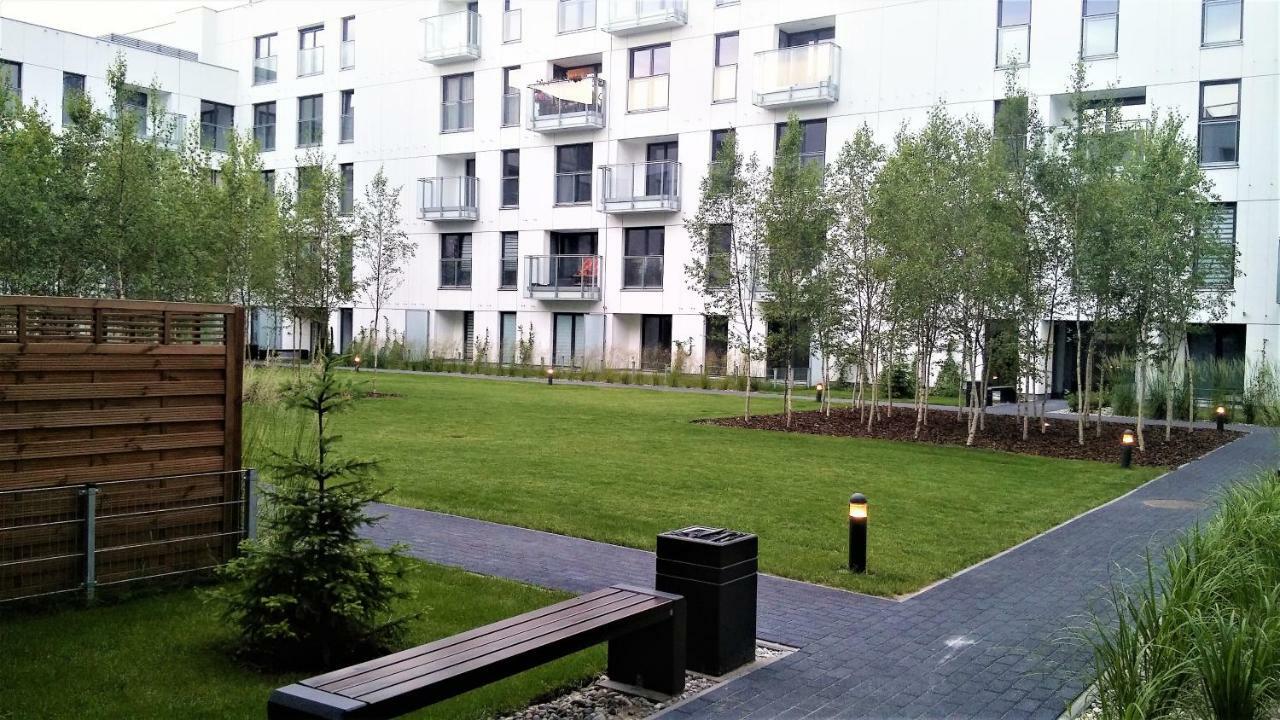 Wilanow Apartment Варшава Экстерьер фото