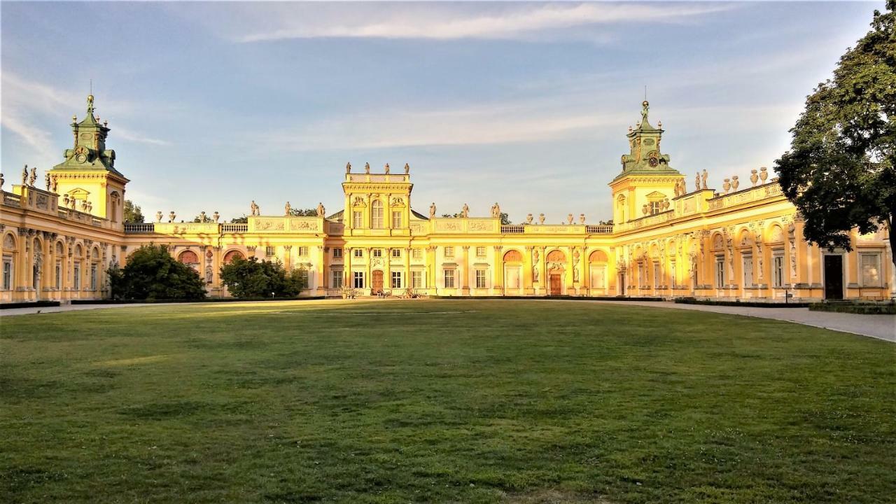 Wilanow Apartment Варшава Экстерьер фото