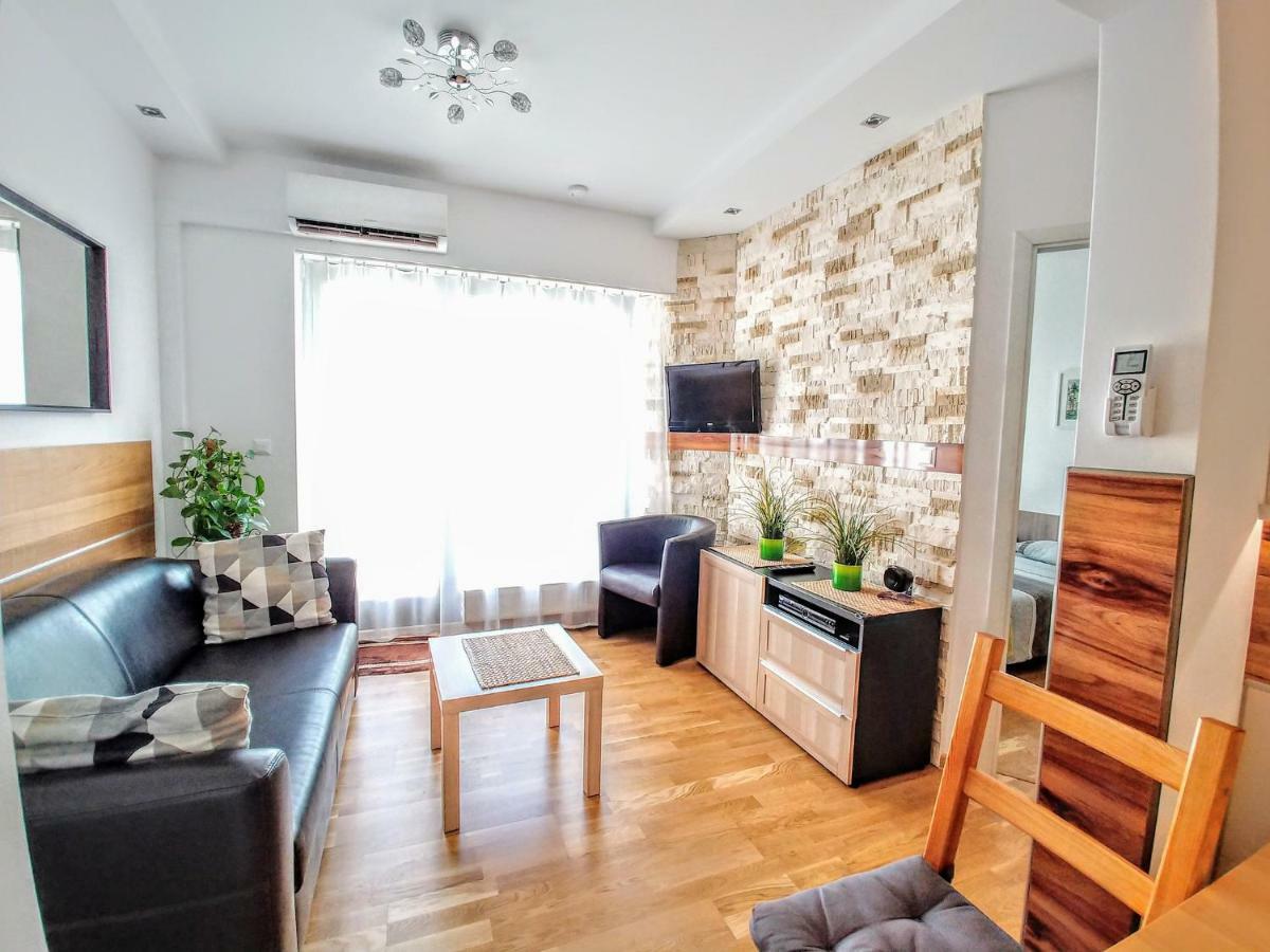Wilanow Apartment Варшава Экстерьер фото