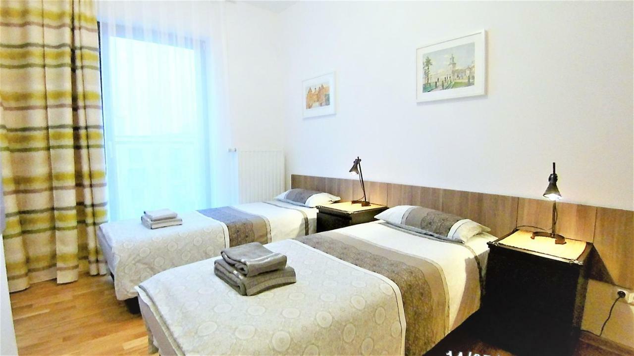 Wilanow Apartment Варшава Экстерьер фото